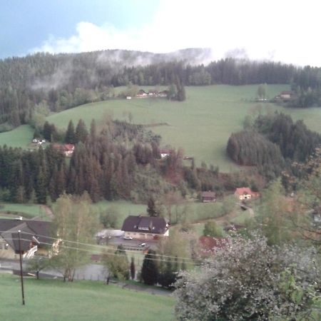 Haus Koenigshofer Daire Sankt Kathrein am Hauenstein Dış mekan fotoğraf