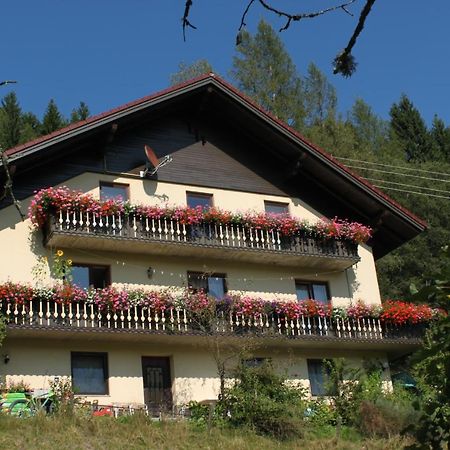 Haus Koenigshofer Daire Sankt Kathrein am Hauenstein Dış mekan fotoğraf